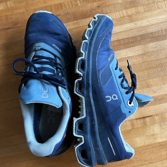 ON Cloudventure Waterproof Women’s shoe - Picture 6 of 6